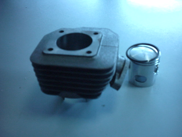 Cilindro 75 cc Honda zx Cilindro 75 cc Honda zx